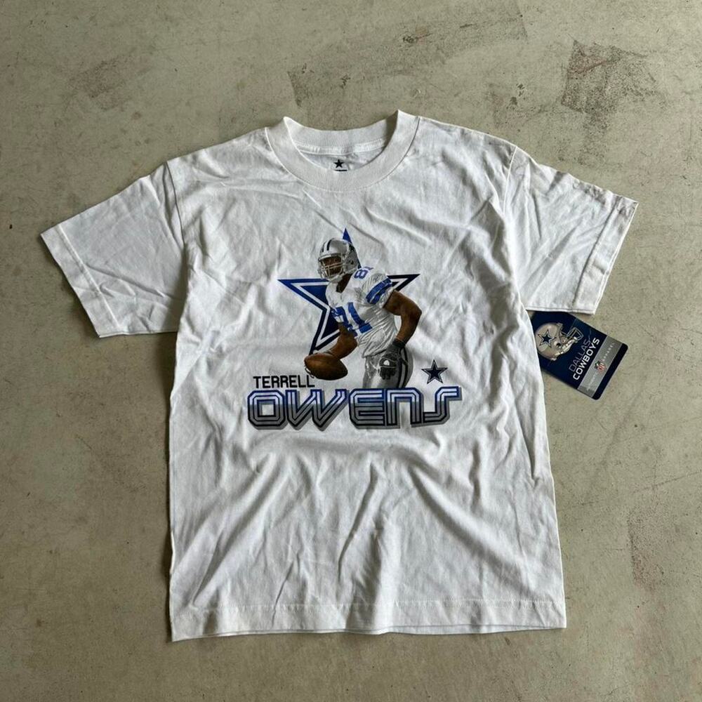 Vintage Dallas Cowboys NFL Graphic Tee